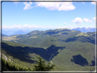 foto Panorama dal Monte Verena